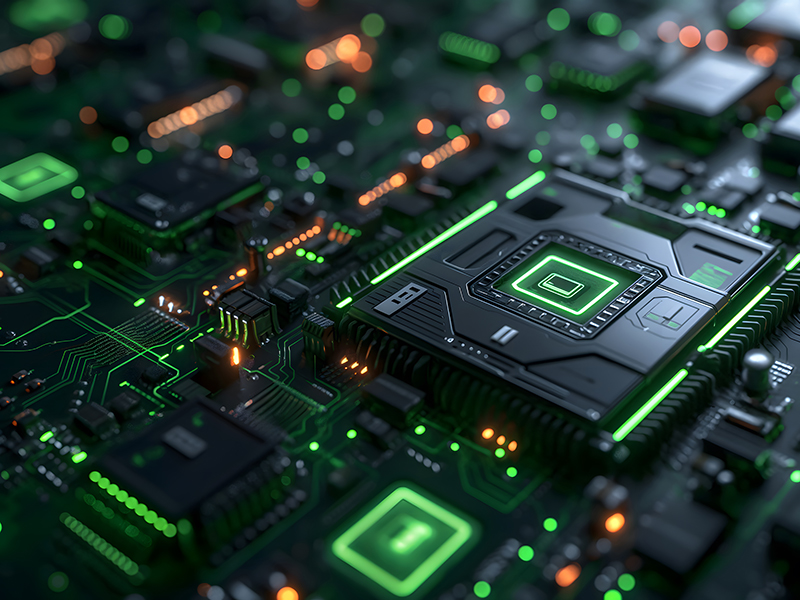 Electronic